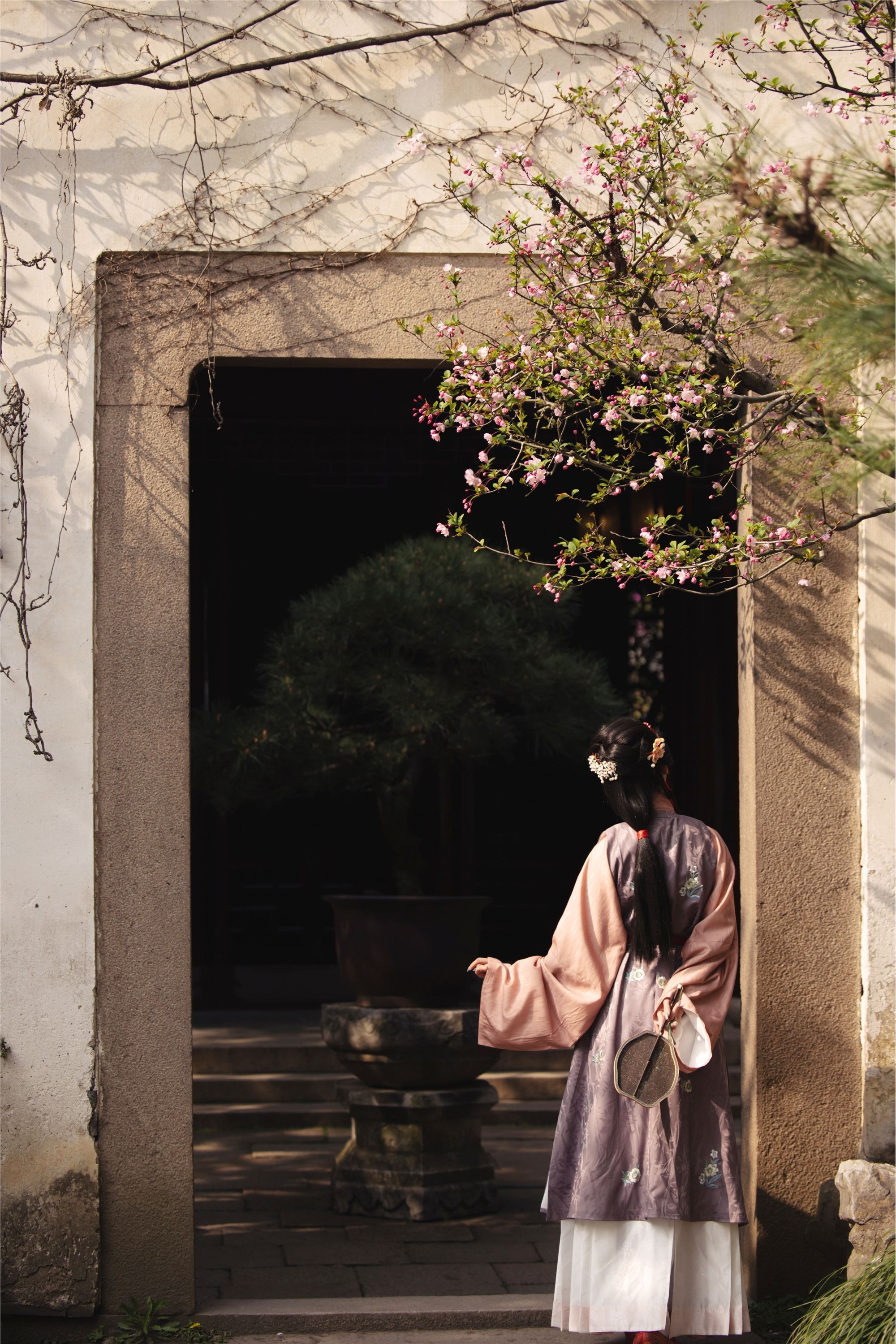 YITUYU 艺图语 2021.07.16 海棠 煜月